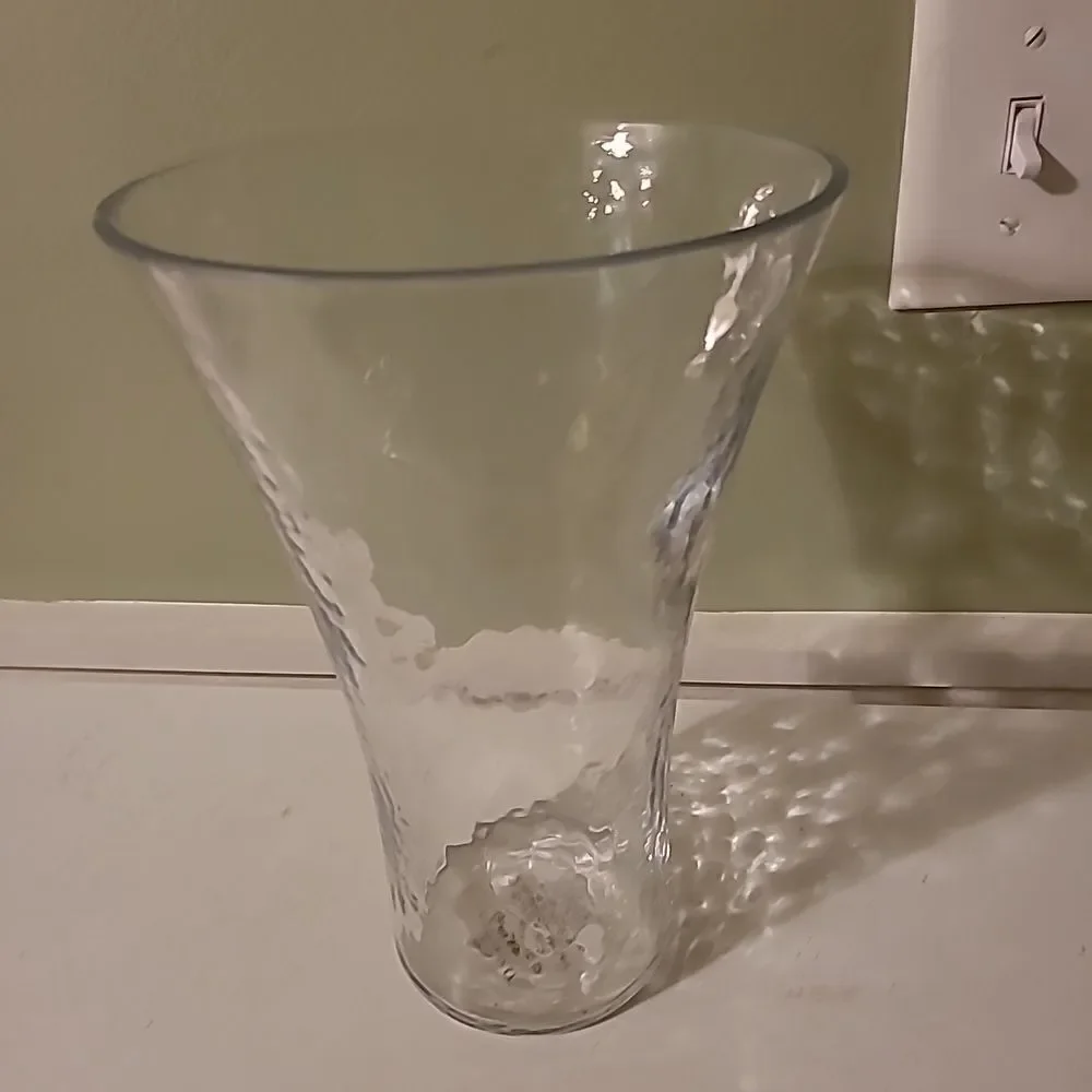 Threshold Glass Vase